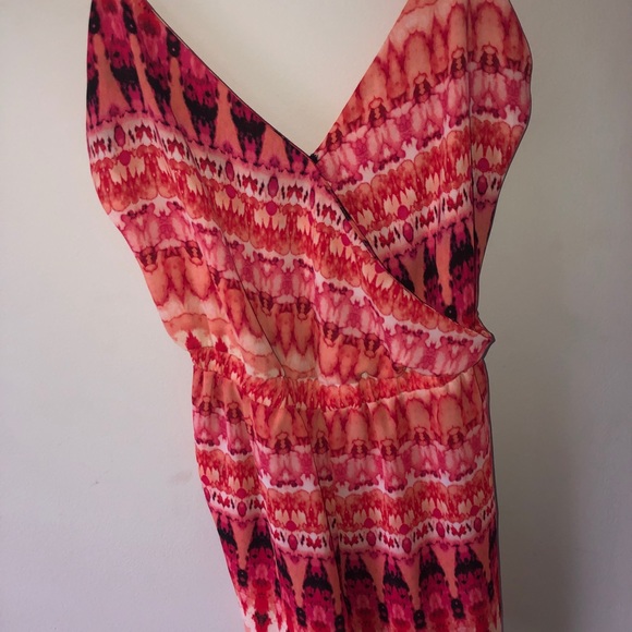 Lace + Whiskey romper - Picture 1 of 4